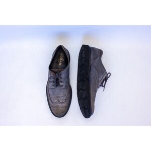 465$ HOGAN Chunky Sole Distressed Brogues Sz 10‎